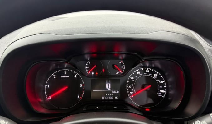 2025 Vauxhall Combo