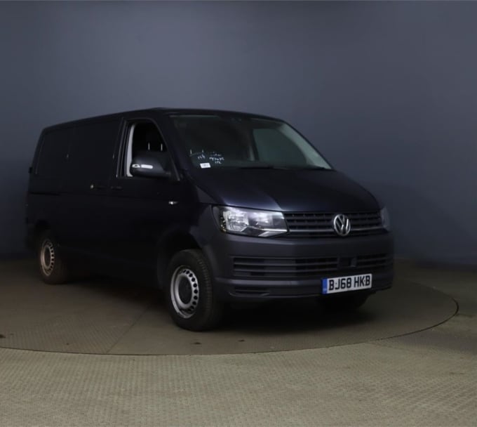 2025 Volkswagen Transporter