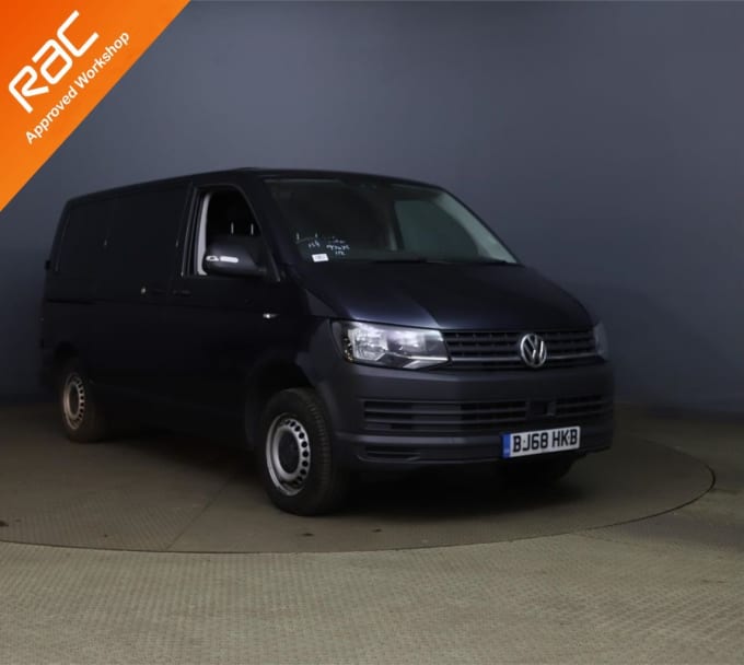 2025 Volkswagen Transporter