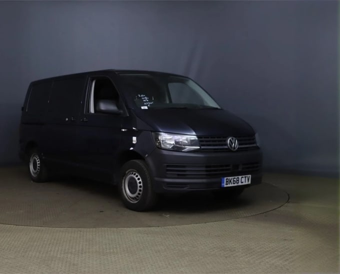 2025 Volkswagen Transporter