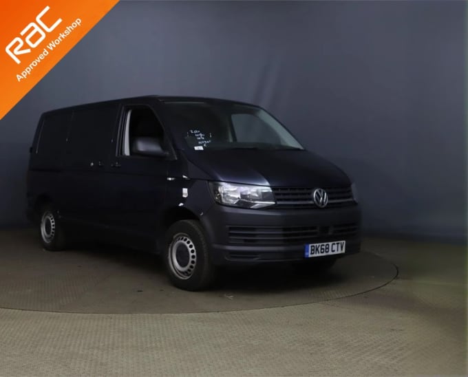 2025 Volkswagen Transporter