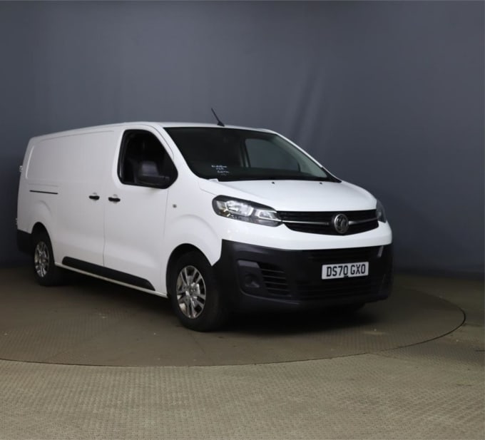 2025 Vauxhall Vivaro