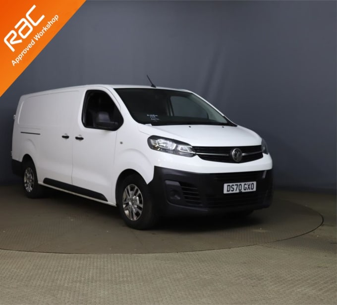 2025 Vauxhall Vivaro
