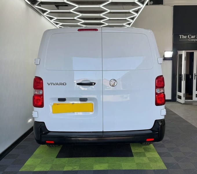 2025 Vauxhall Vivaro
