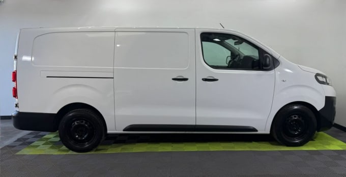 2025 Vauxhall Vivaro