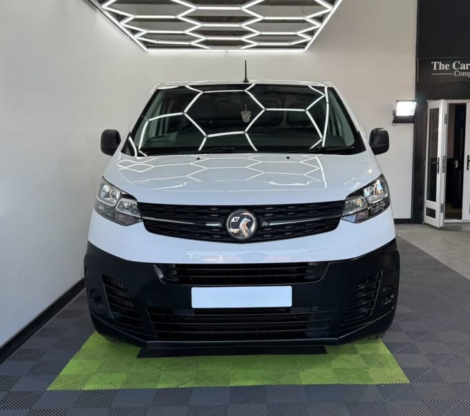 2025 Vauxhall Vivaro