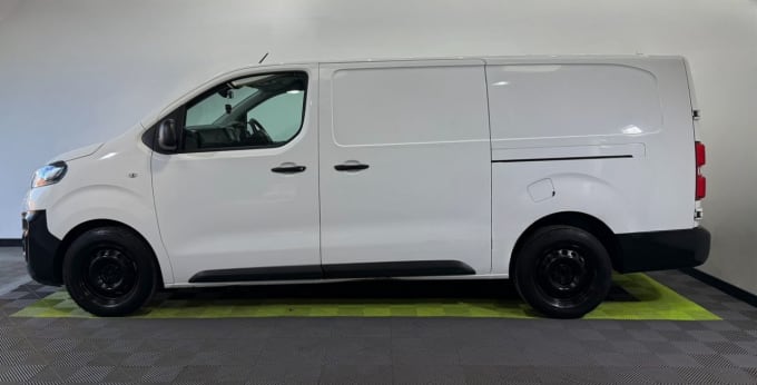 2025 Vauxhall Vivaro