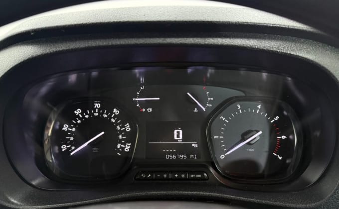 2025 Vauxhall Vivaro