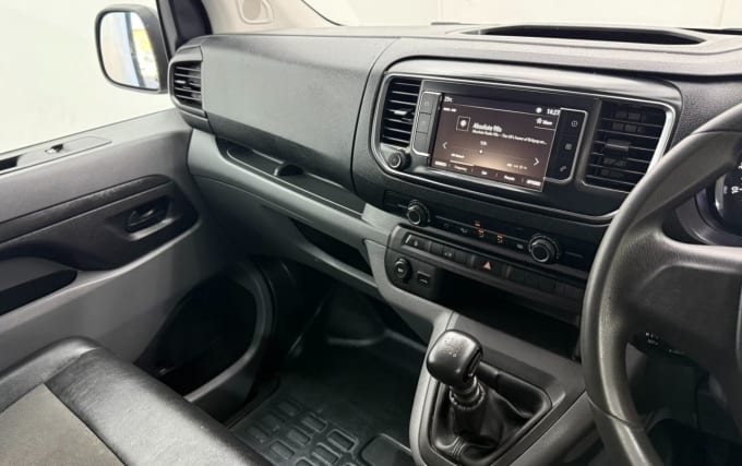 2025 Vauxhall Vivaro