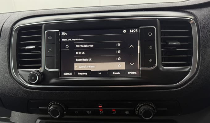 2025 Vauxhall Vivaro