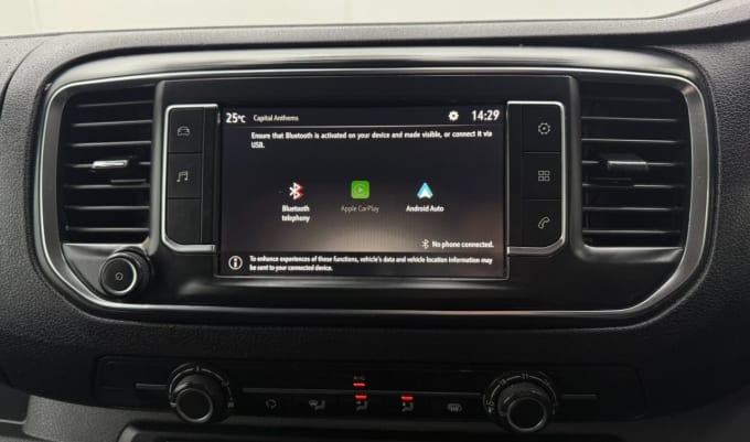 2025 Vauxhall Vivaro