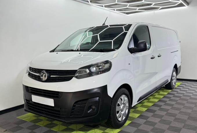 2025 Vauxhall Vivaro