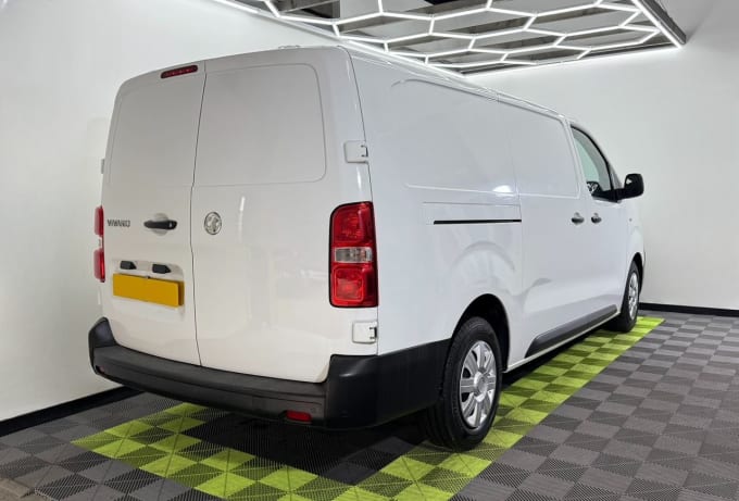 2025 Vauxhall Vivaro