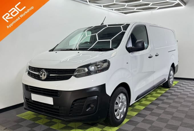 2025 Vauxhall Vivaro