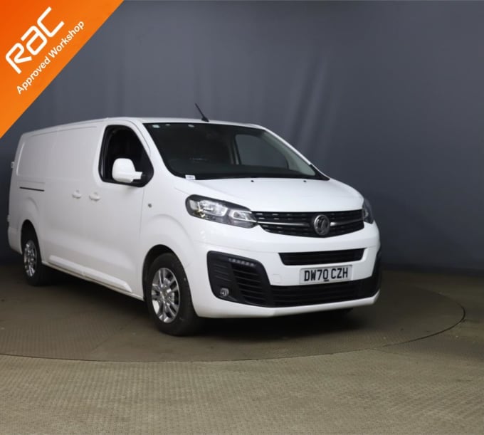 2025 Vauxhall Vivaro