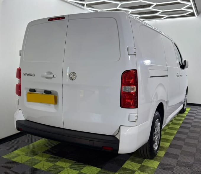 2025 Vauxhall Vivaro