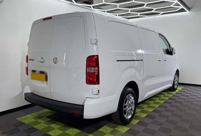 2025 Vauxhall Vivaro