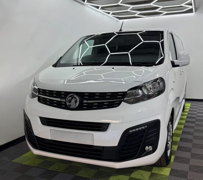 2025 Vauxhall Vivaro