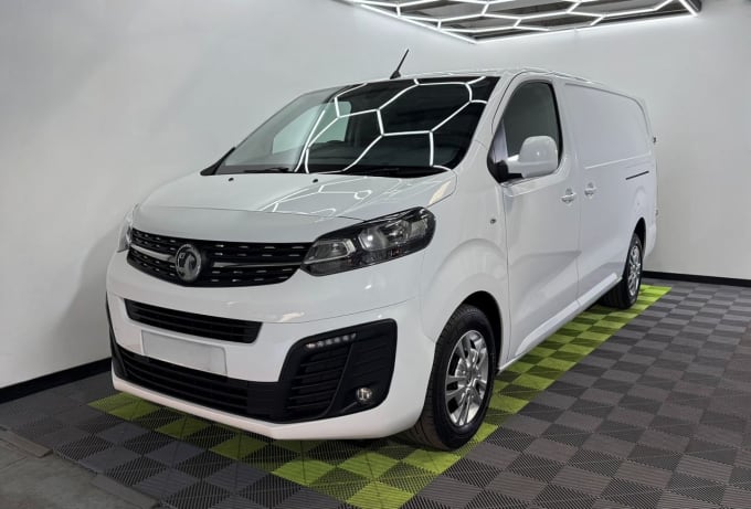 2025 Vauxhall Vivaro