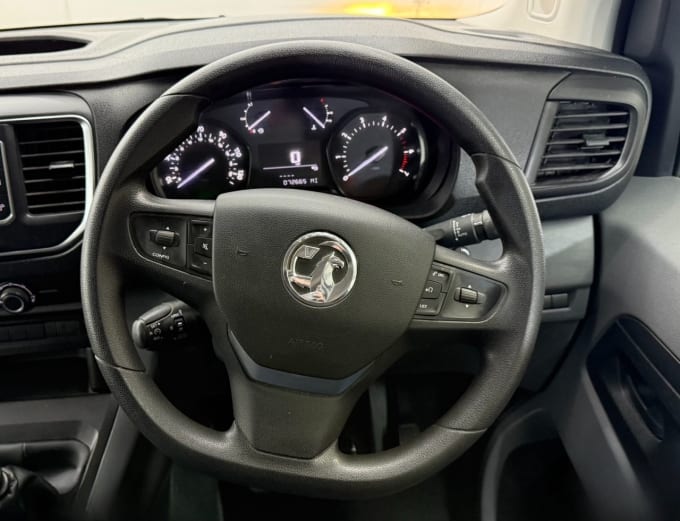 2025 Vauxhall Vivaro