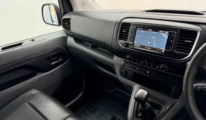 2025 Vauxhall Vivaro