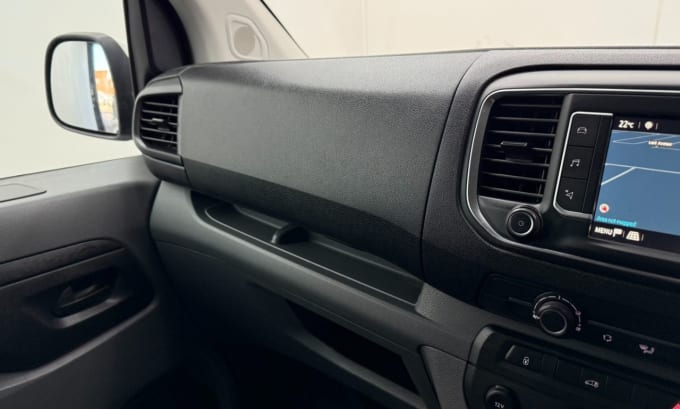 2025 Vauxhall Vivaro
