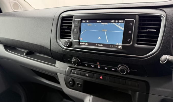 2025 Vauxhall Vivaro
