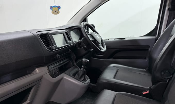 2025 Vauxhall Vivaro