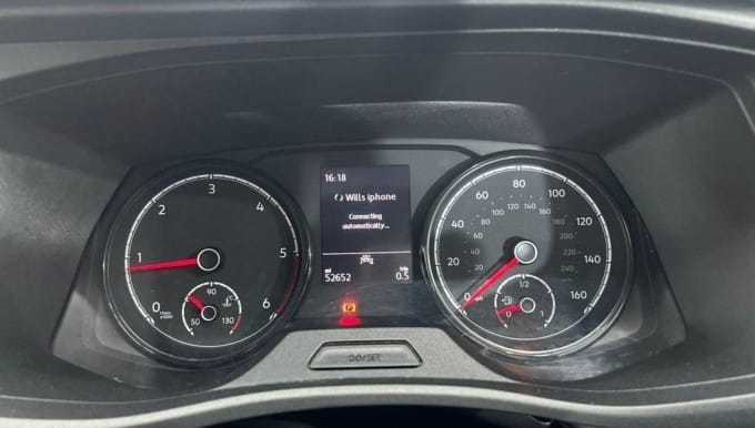 2025 Volkswagen Transporter