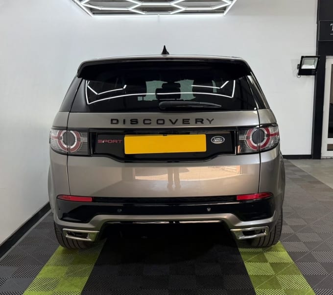 2025 Land Rover Discovery Sport