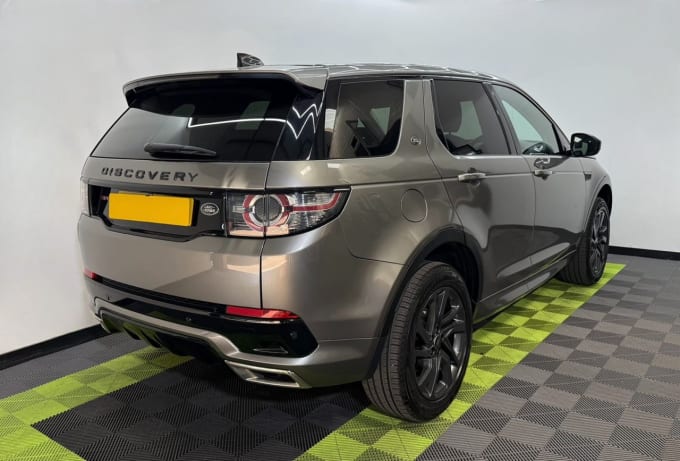 2025 Land Rover Discovery Sport