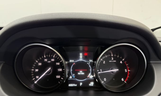 2025 Land Rover Discovery Sport