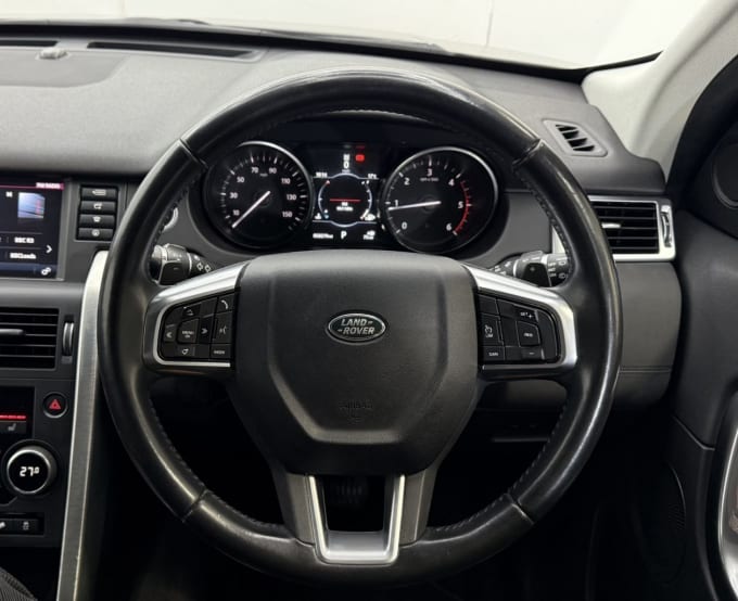 2025 Land Rover Discovery Sport
