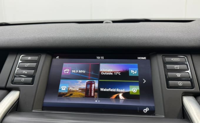 2025 Land Rover Discovery Sport