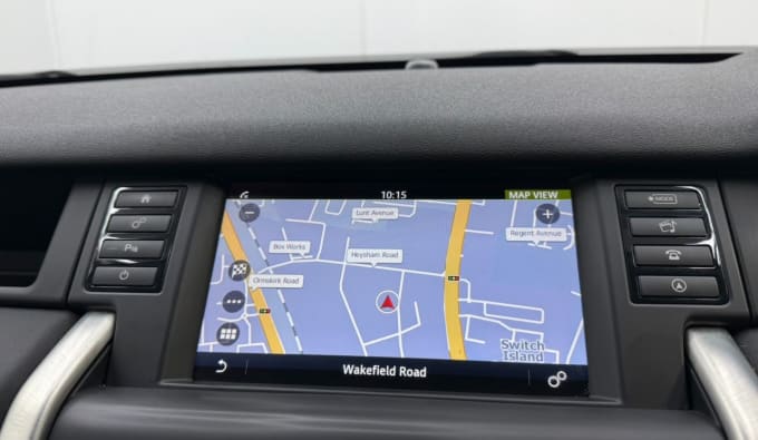 2025 Land Rover Discovery Sport
