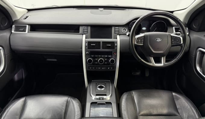 2025 Land Rover Discovery Sport
