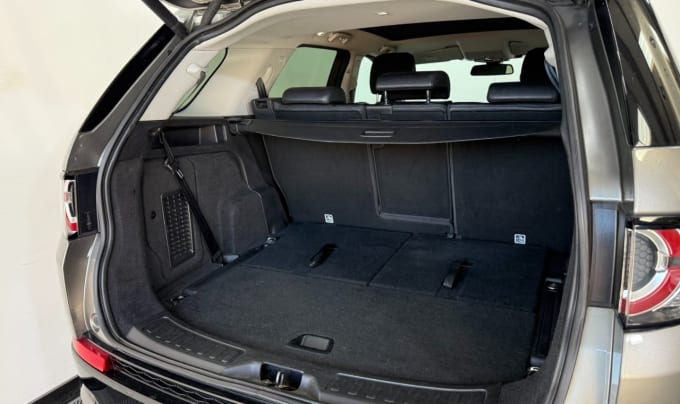 2025 Land Rover Discovery Sport