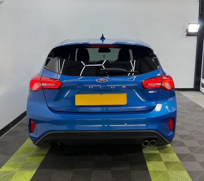 2025 Ford Focus