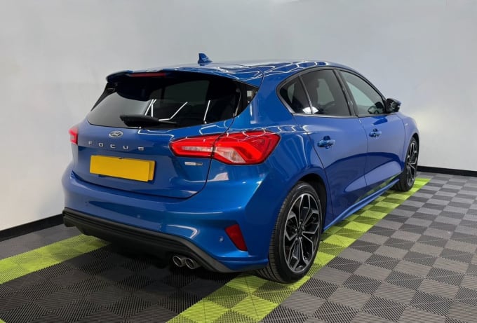 2025 Ford Focus