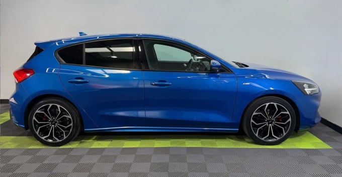 2025 Ford Focus