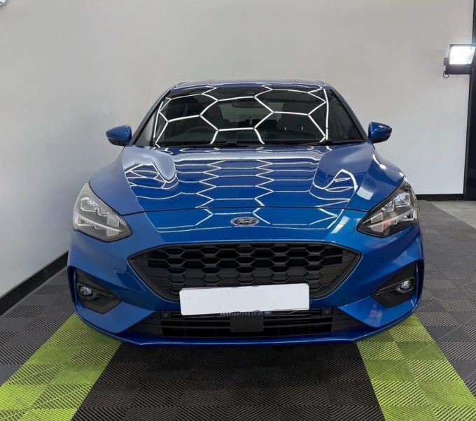 2025 Ford Focus