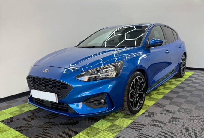 2025 Ford Focus