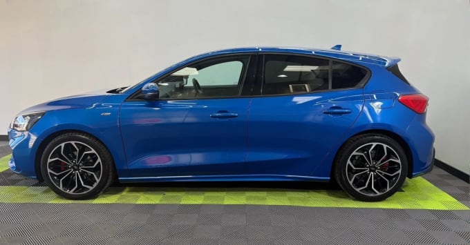 2025 Ford Focus