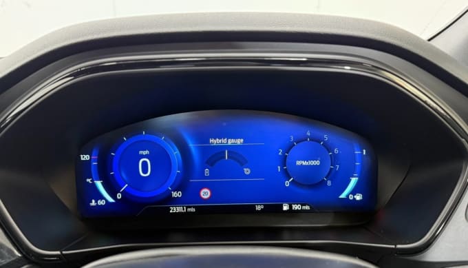 2025 Ford Focus
