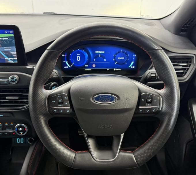 2025 Ford Focus