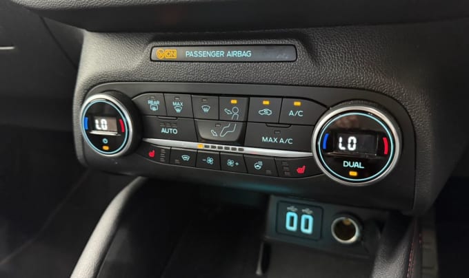 2025 Ford Focus