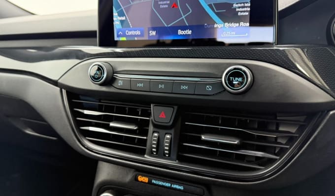 2025 Ford Focus
