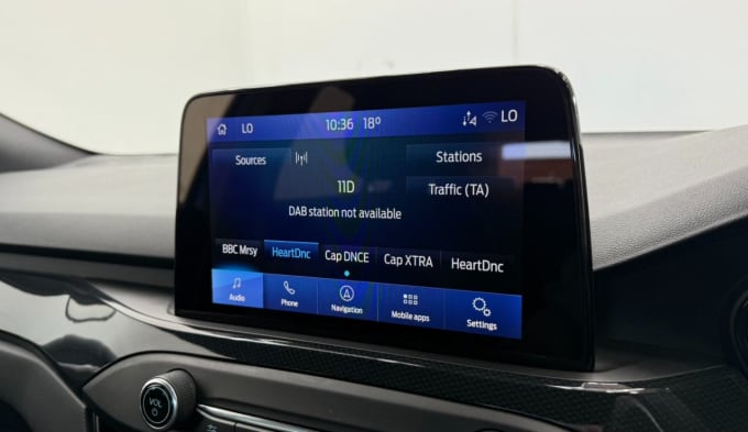 2025 Ford Focus