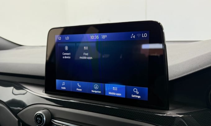 2025 Ford Focus