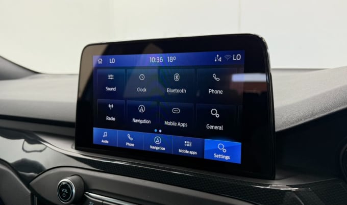 2025 Ford Focus